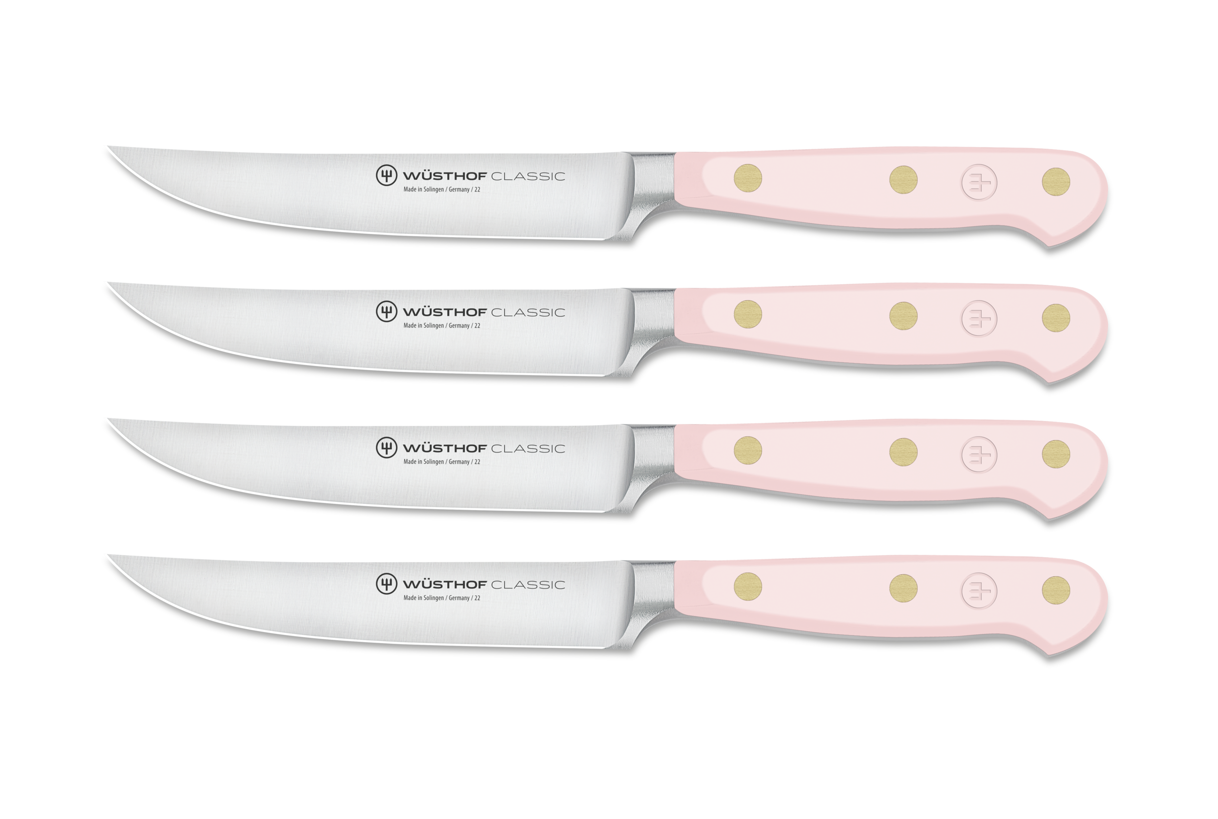 Wüsthof Classic 4-Piece Steak Knife Set