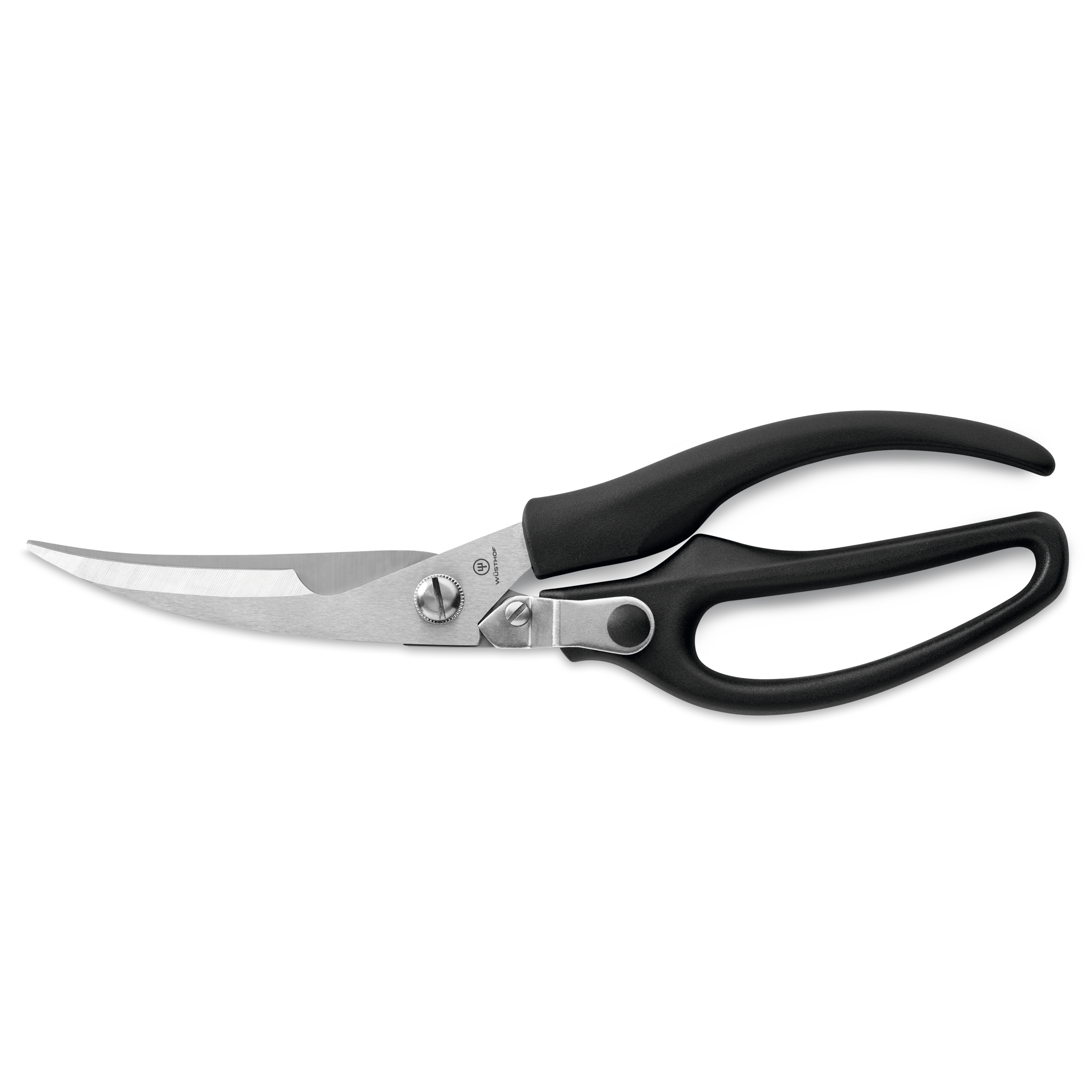 Wüsthof-Trident 5509 Poultry Shear - Black Handle