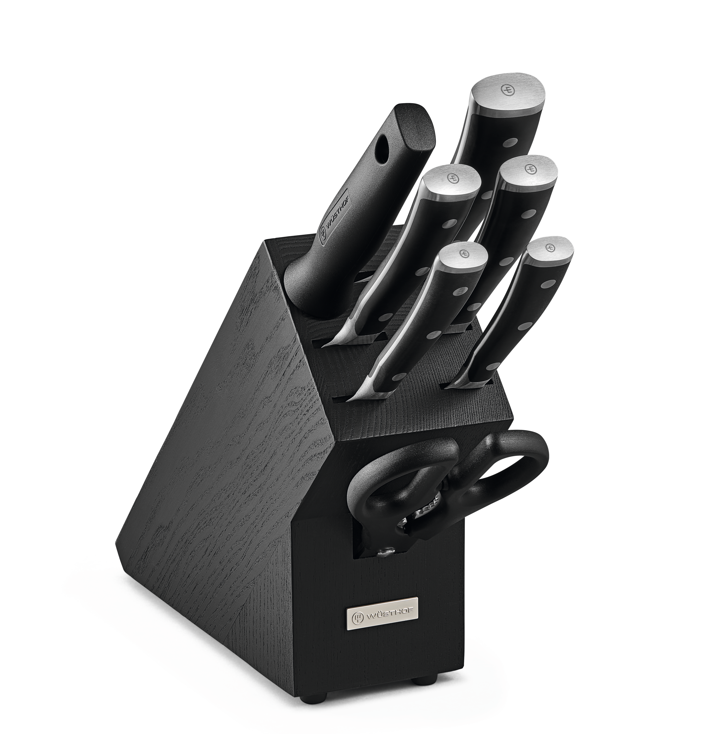 WÜSTHOF Classic 8-Piece Knife Block Set