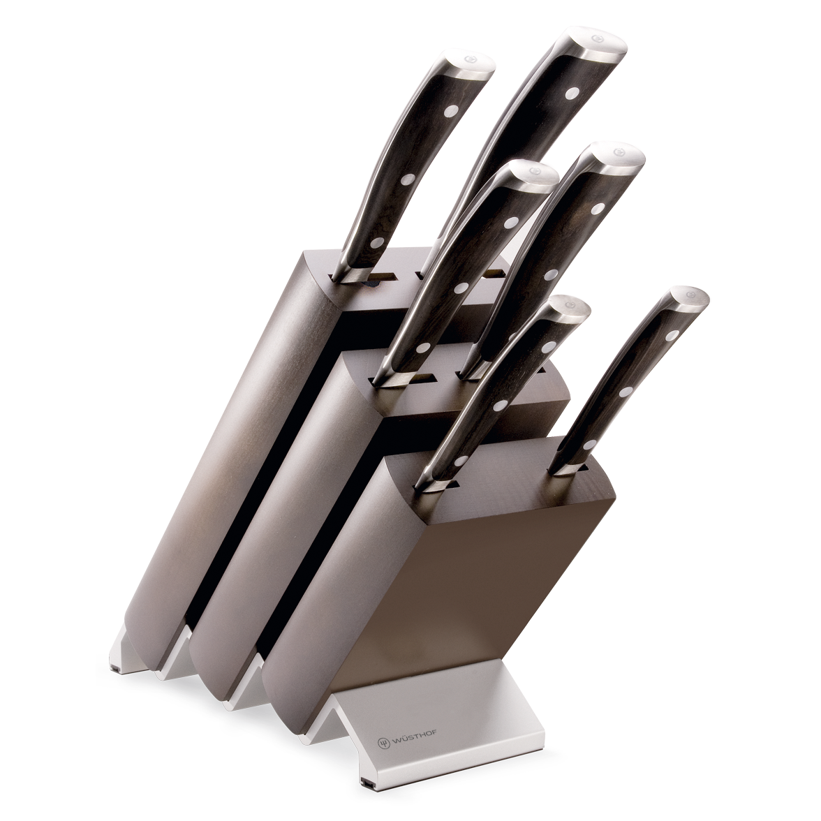 Classic Ikon 7-piece Knife Block Set - WÜSTHOF - Official Online Store