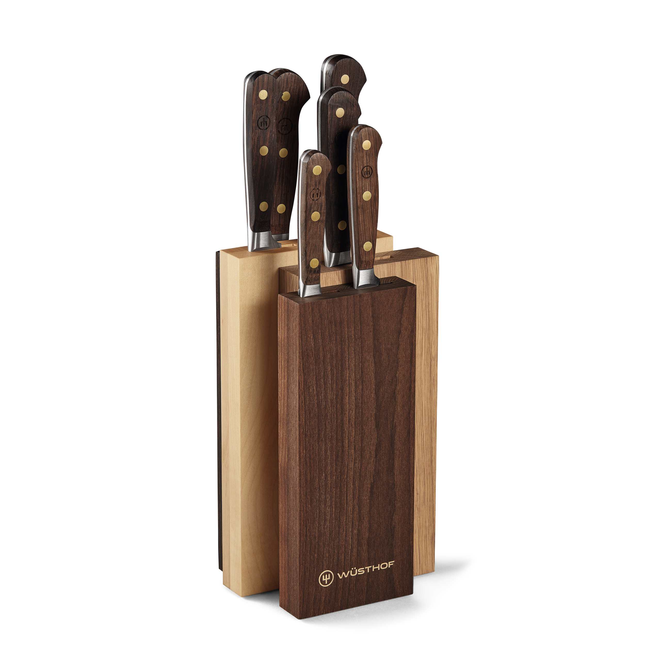 WÜSTHOF Crafter 7-Piece Knife Block Set