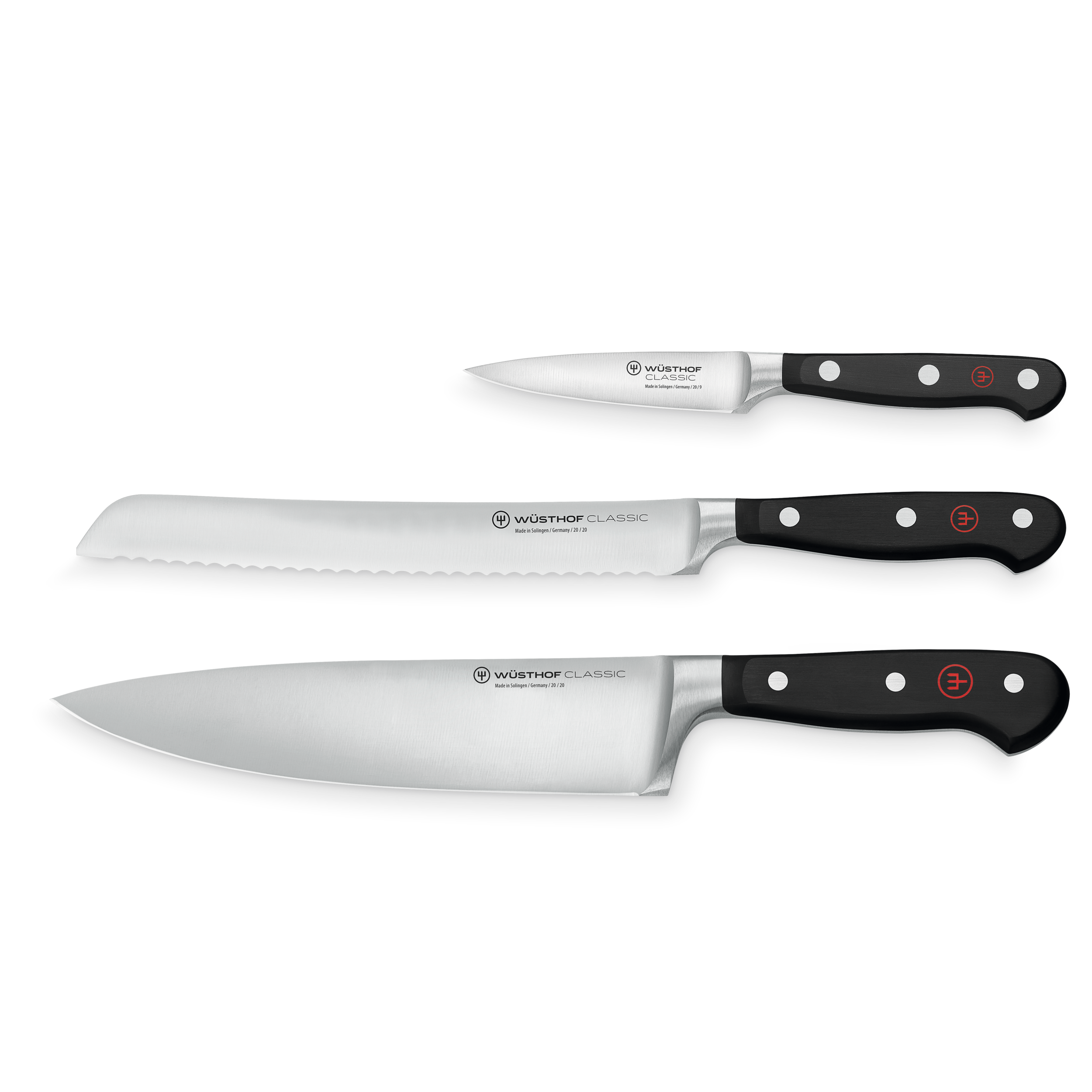 Butcher Knives Set 3 Piece