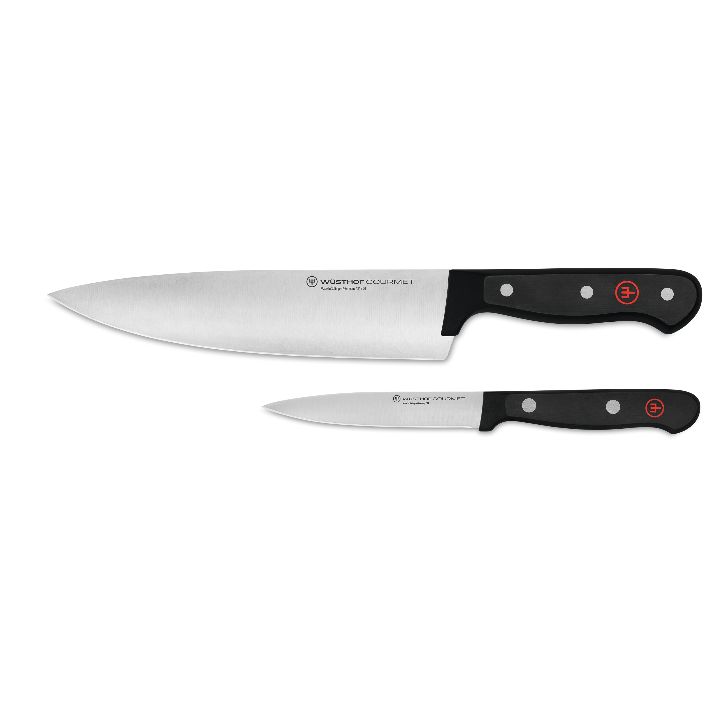 Wusthof Gourmet Paring Knife Set