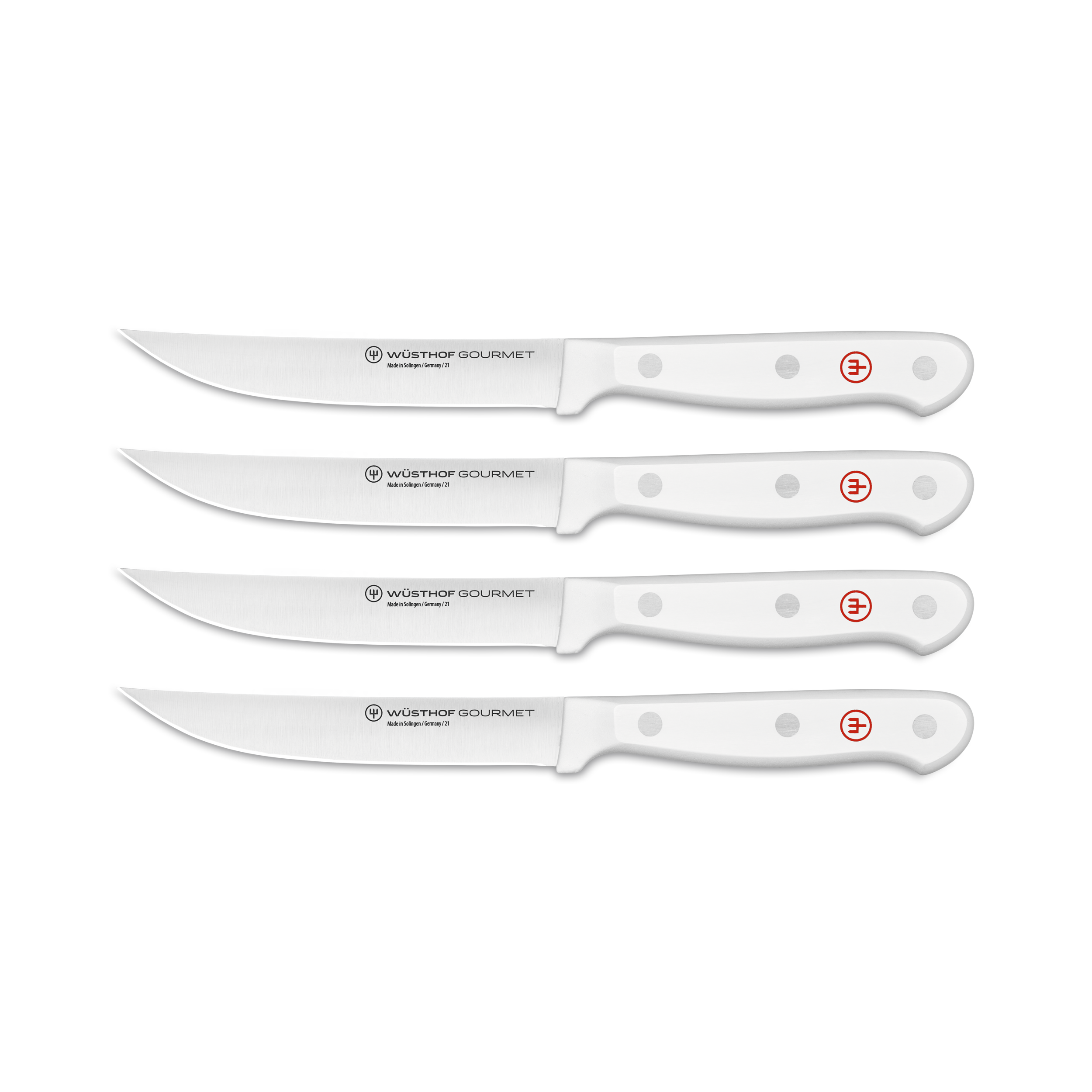 Wüsthof Classic 4-Piece Steak Knife Set