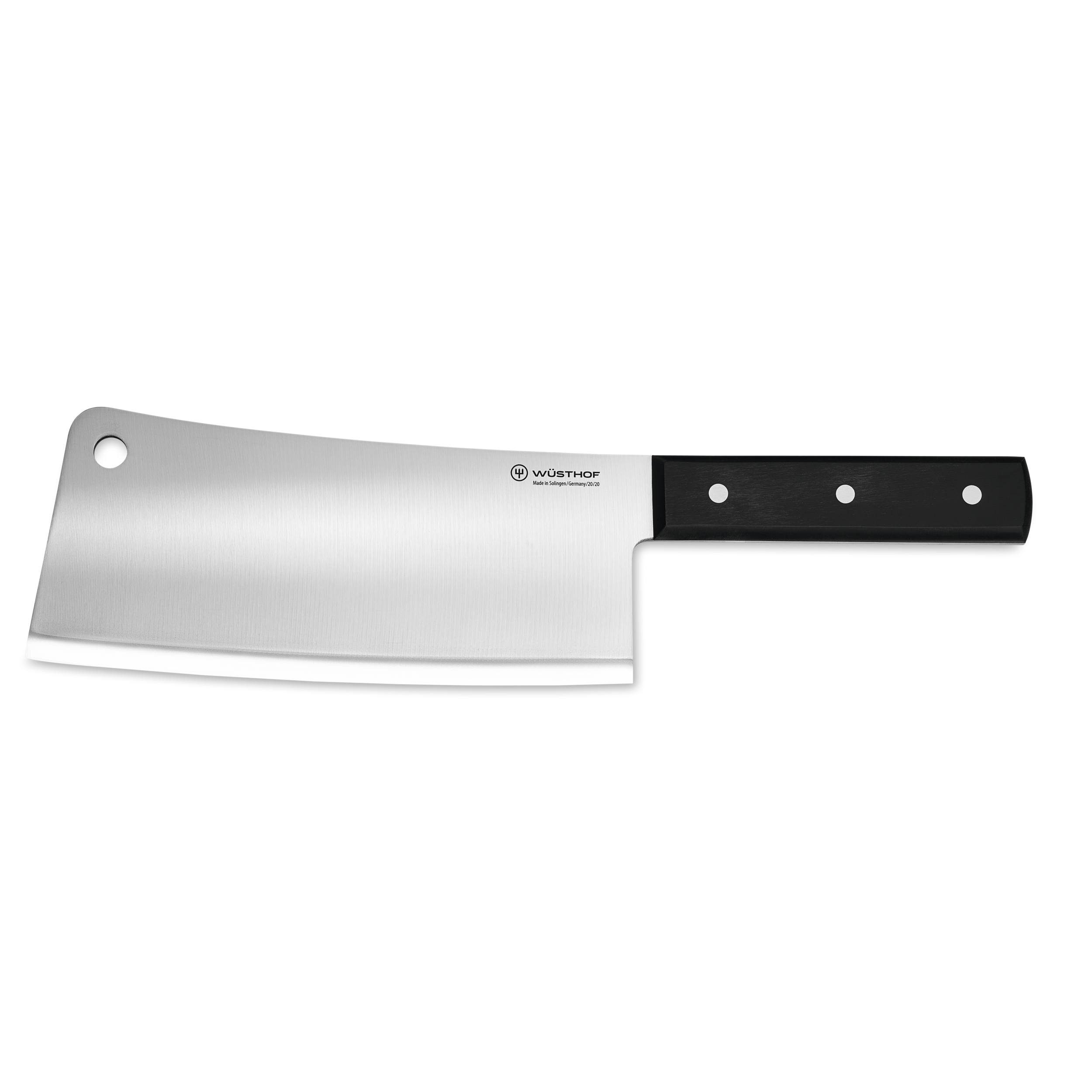  8 Inch Cleaver Knife - Ideal For Meat Cutting And