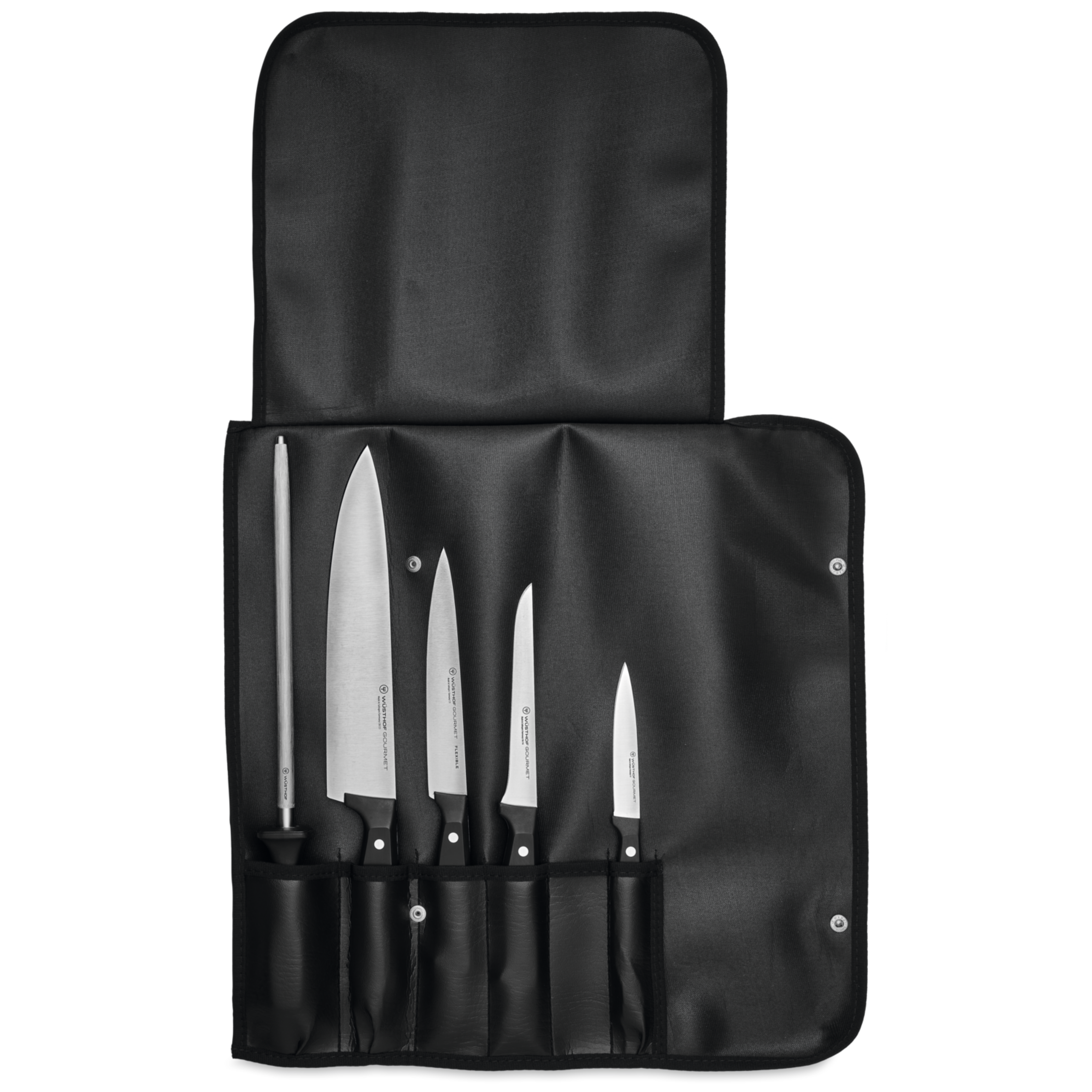 6 Piece Kitchen Chef Knife Set – brodarkhome