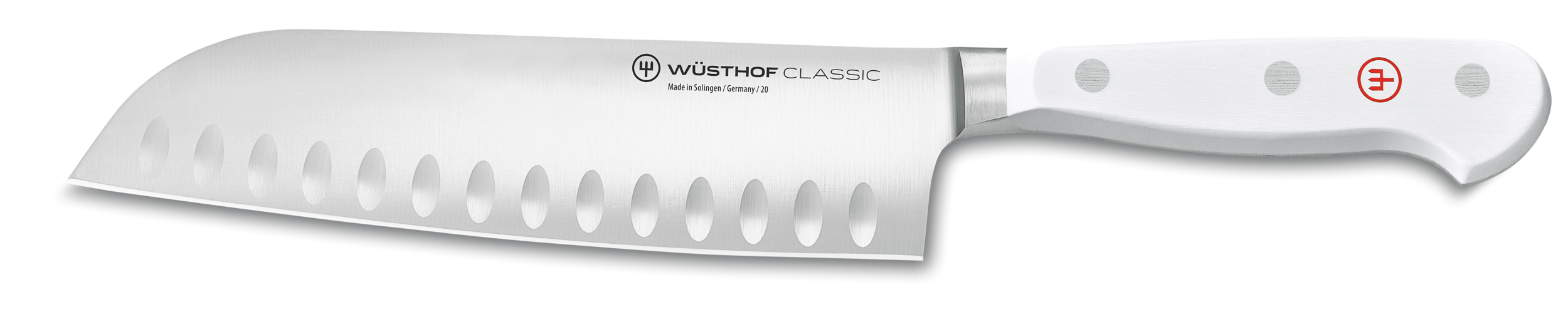 WÜSTHOF Classic 6-Piece Knife Block Set