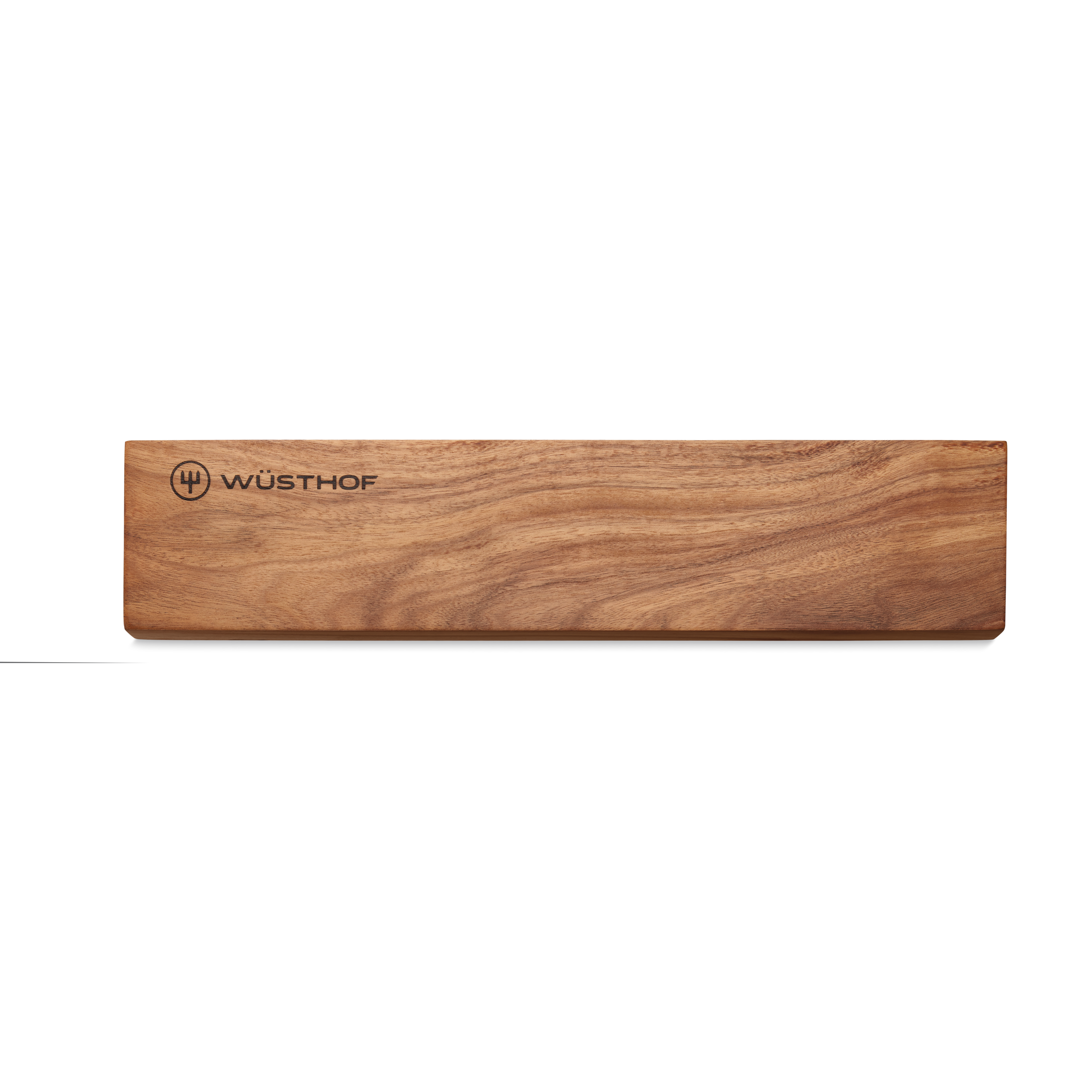 Magnetic Knife Holder Bar in Beech Wood 49L