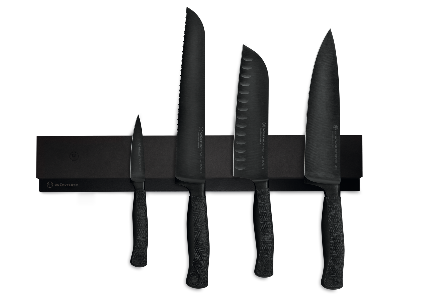 Wusthof 18.25 Magnabar Magnetic Knife Holder, Stainless Steel -  KnifeCenter - 2059626145