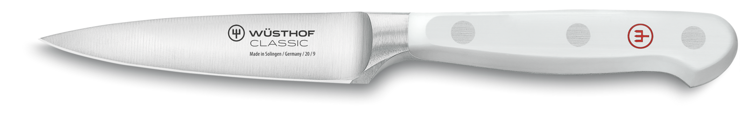 WÜSTHOF Classic 3 1/2 Fully-Serrated Paring Knife