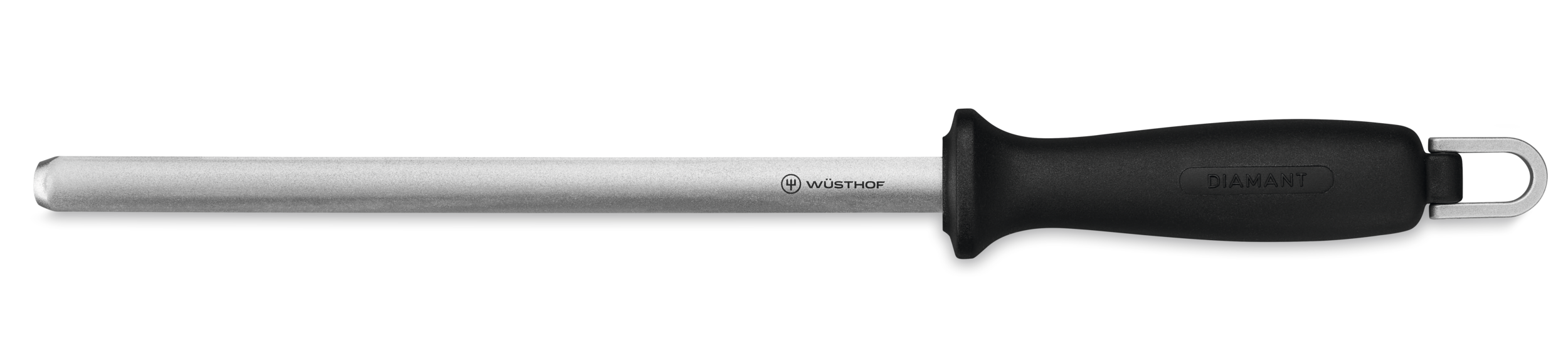 Wusthof 10 Diamond Sharpening Steel - 3039705226