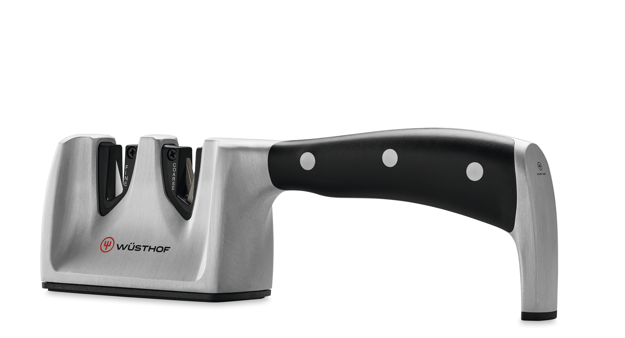 Wusthof Two-Stage Manual Knife Sharpener