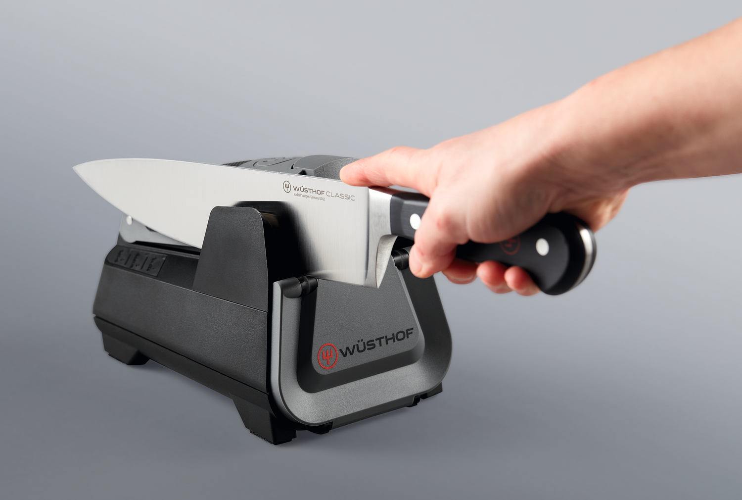 WÜSTHOF Easy Edge Electric Knife Sharpener