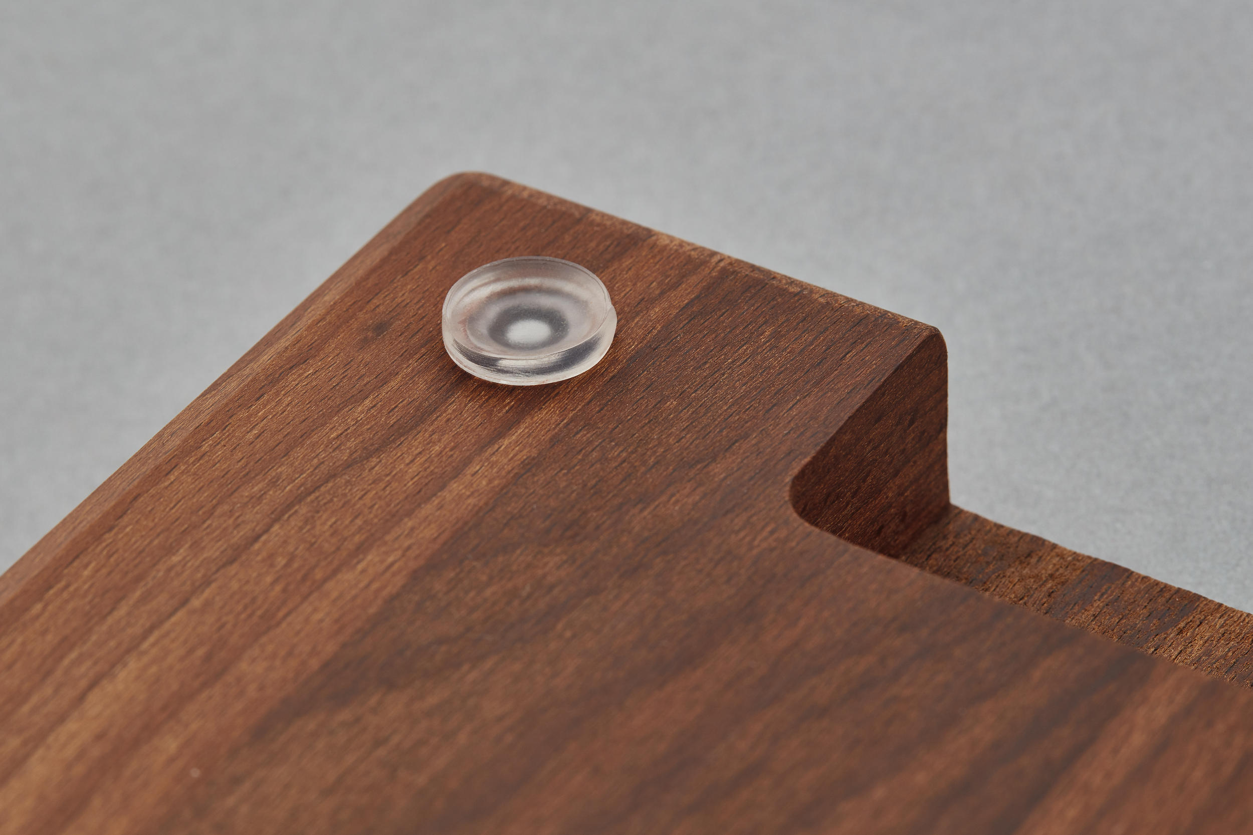 WÜSTHOF Heat-Treated Beech and Stainless Steel Cutting Board