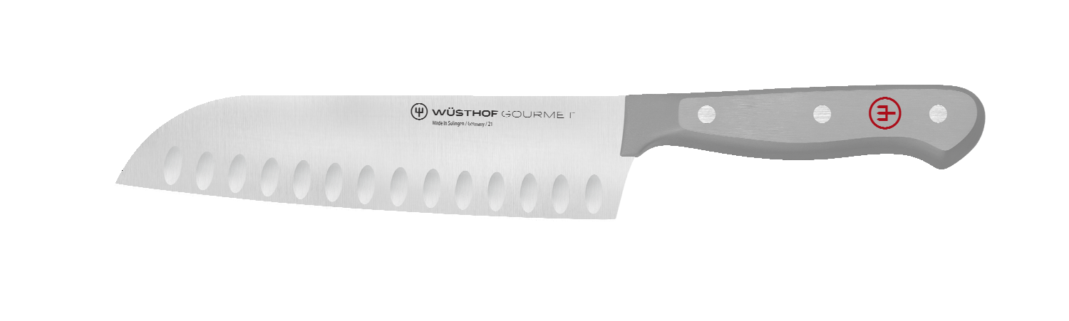 Wusthof Gourmet 7-Piece Traveler Knife Set at Swiss Knife Shop