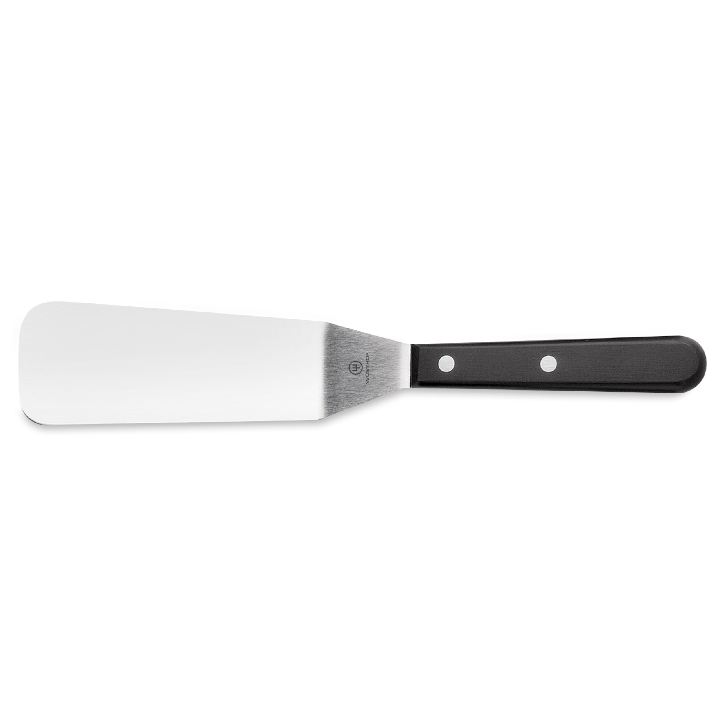 Winco TWPO-4 Offset Spatula 3-1/2 X 3/4 (not Including Offset) Blade  Dishwasher Safe