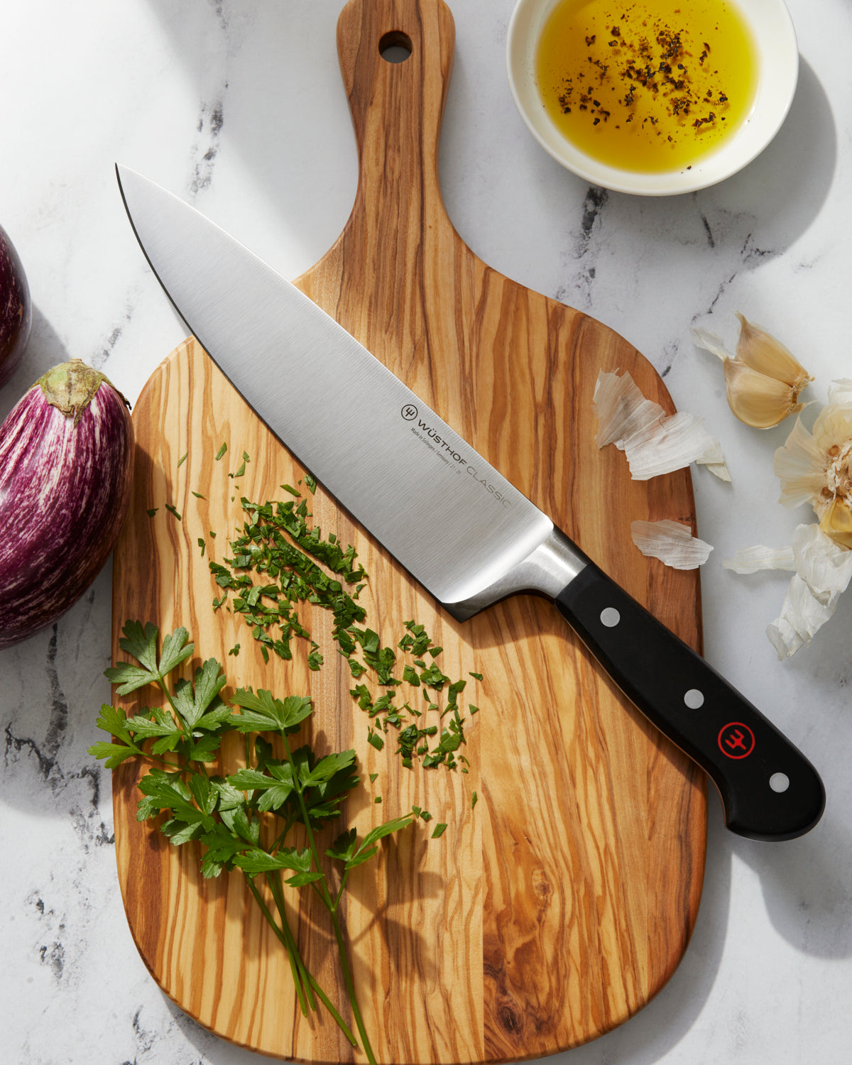 What is a Chef Knife Used For? - Made In