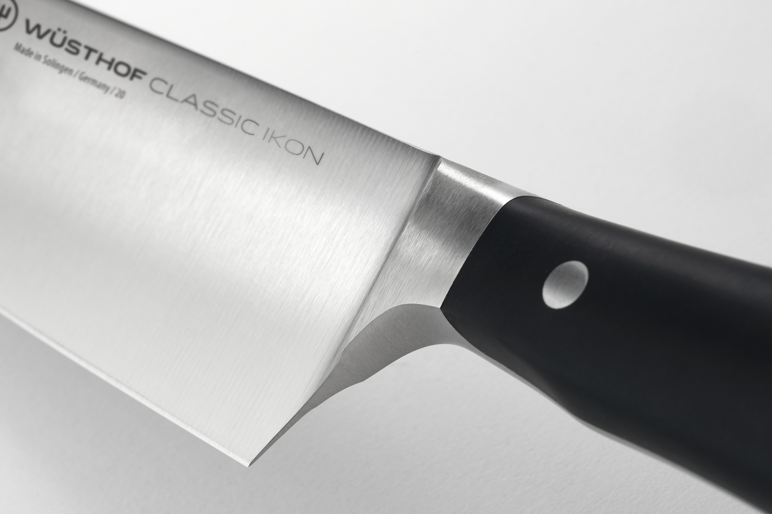 Wusthof Classic 2-Piece Chef Knife Set