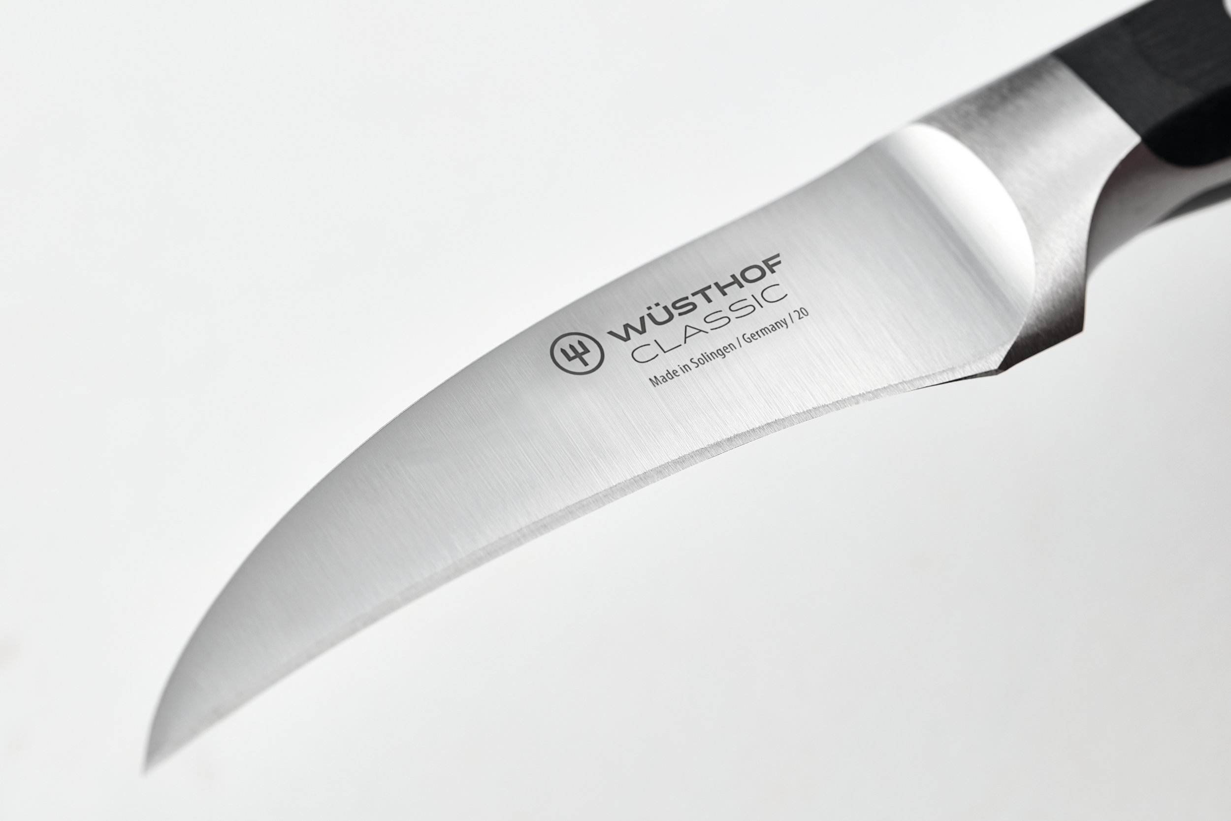 V2 Series 2.75-Inch Peeling/Tourne Knife, Forged German Steel, 1020434