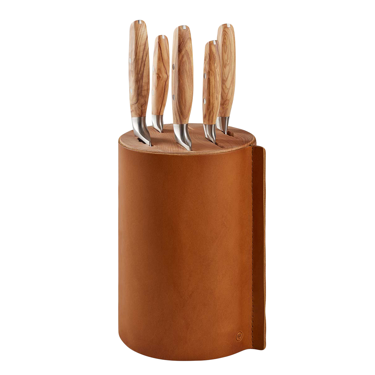 Wusthof Performer Knife Set - 6 Piece with Block