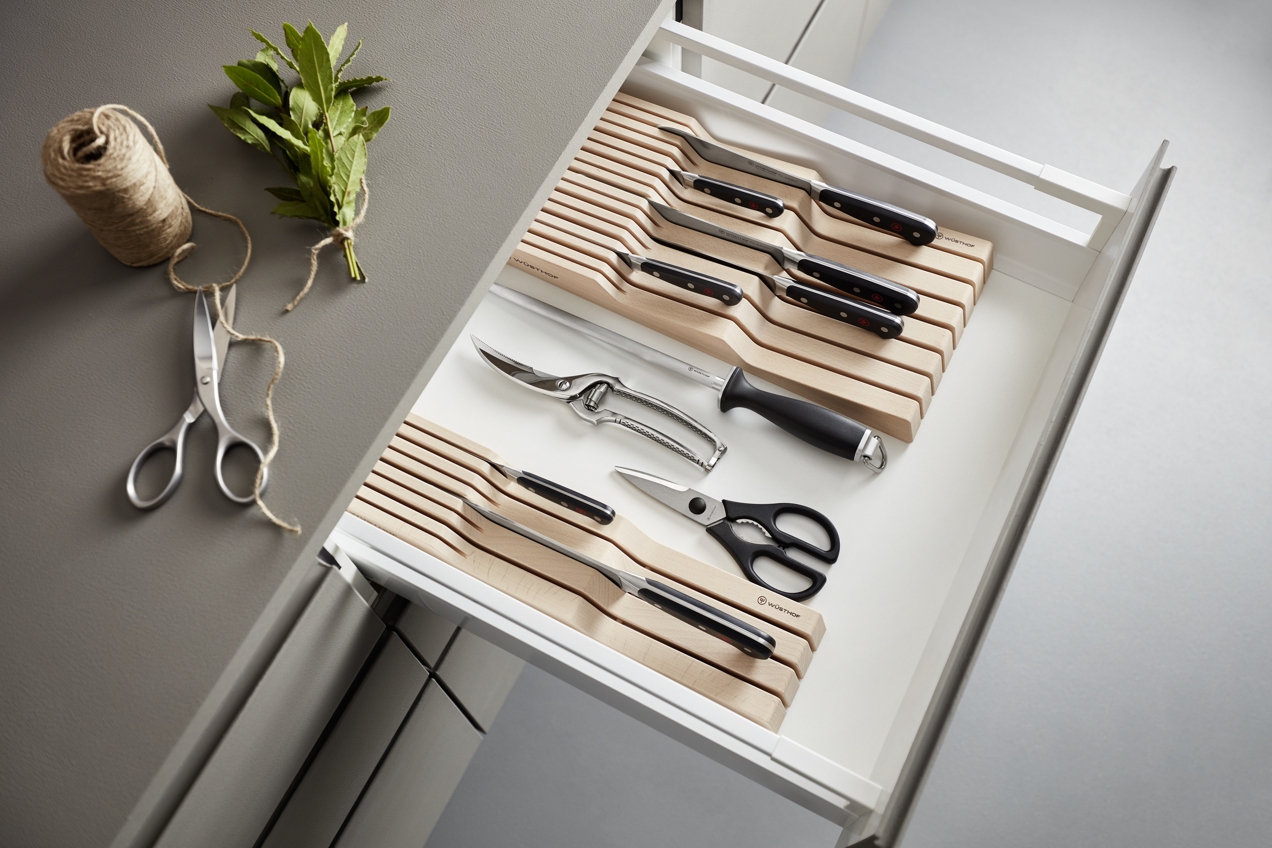 WÜSTHOF Pull-Apart Kitchen Shears