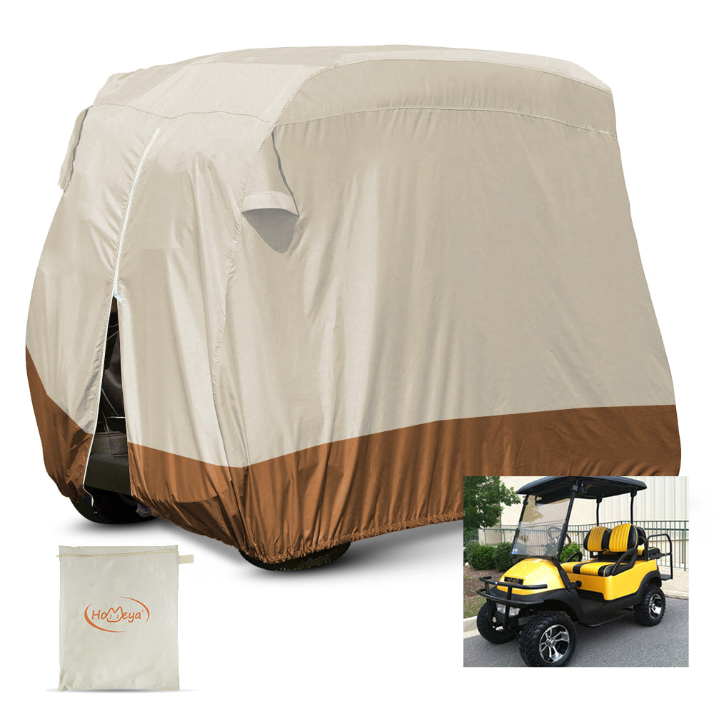 waterproof golf cart cover