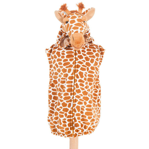 Giraffe Zip Top for Children