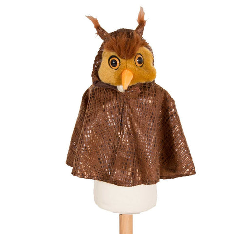 Owl Fancy Dress Cape