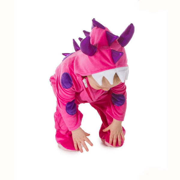 Baby Monster Costume - Pink Monster – Time to Dress Up