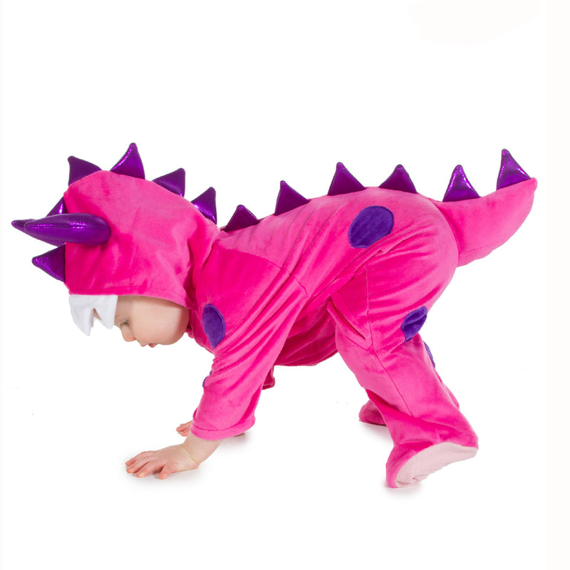 Baby Monster Costume - Pink Monster – Time to Dress Up