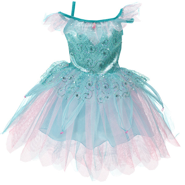 Children's Aqua Fairy Dress Up – Time to Dress Up