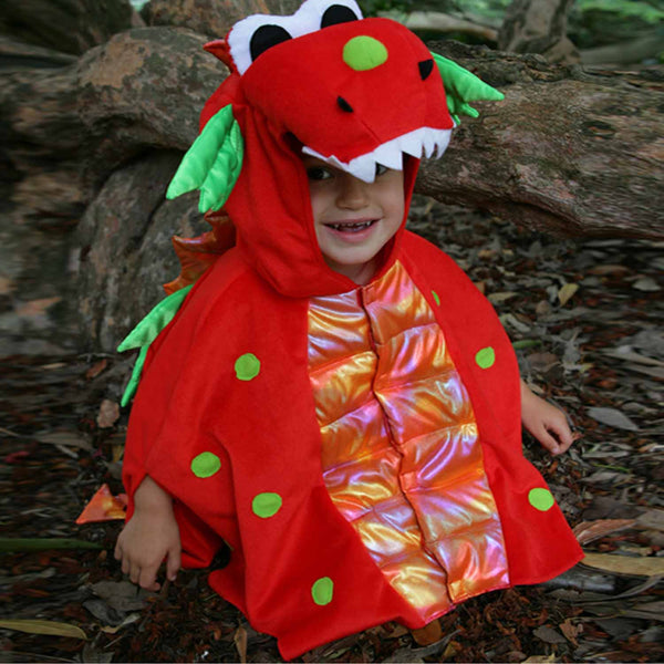 Children's Blaze Dragon Dress Up – Time to Dress Up