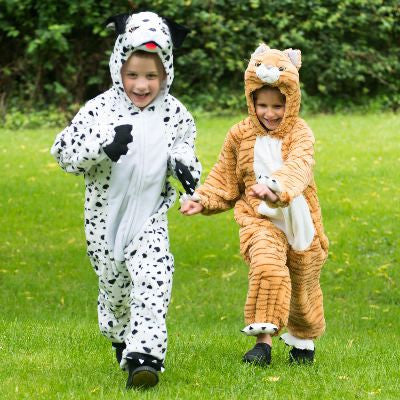 Children's Dalmatian Dog Dress Up – Time to Dress Up