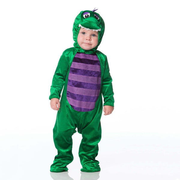 Baby Dinosaur Costume- Dinky Dino -Baby Costume- from 6 months – Time ...