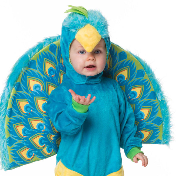 Peacock Baby Fancy Dress Costume – Time to Dress Up