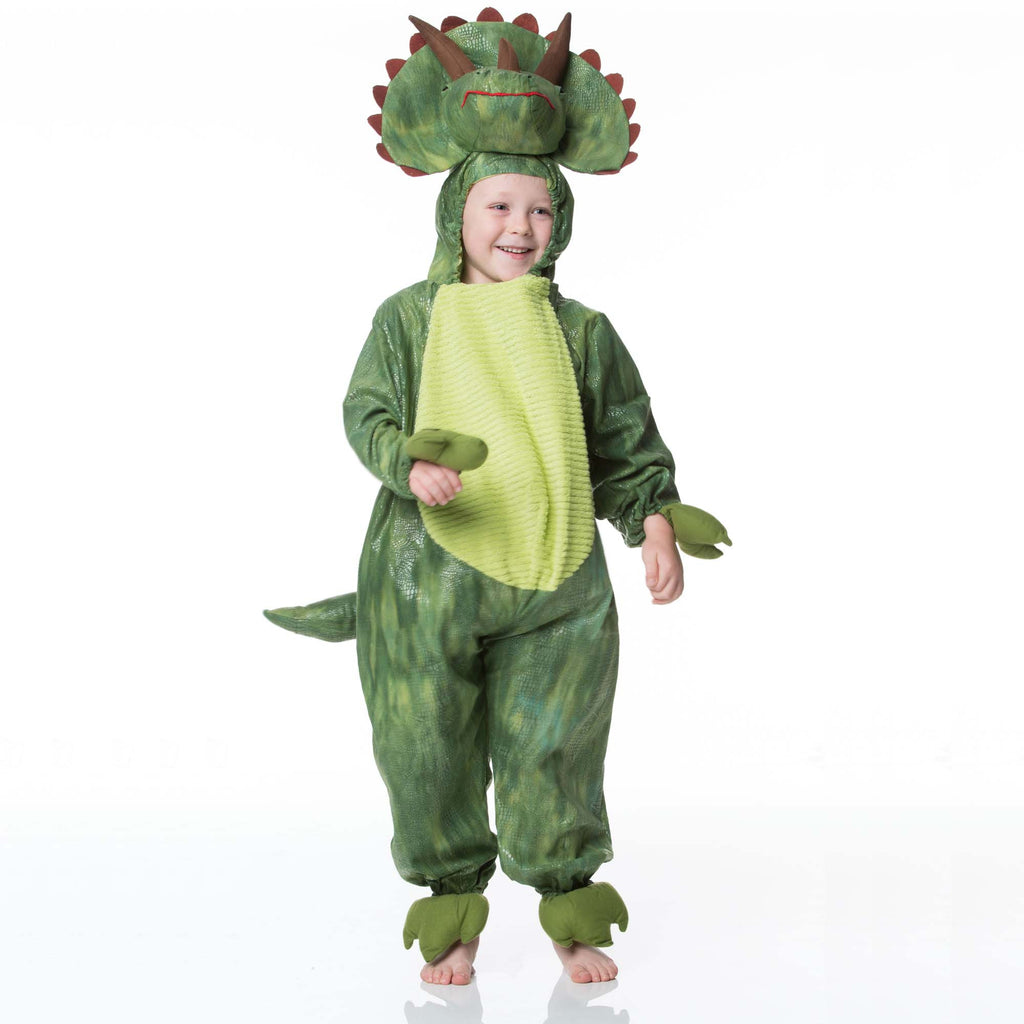 Children's Triceratops Dress Up – Time to Dress Up