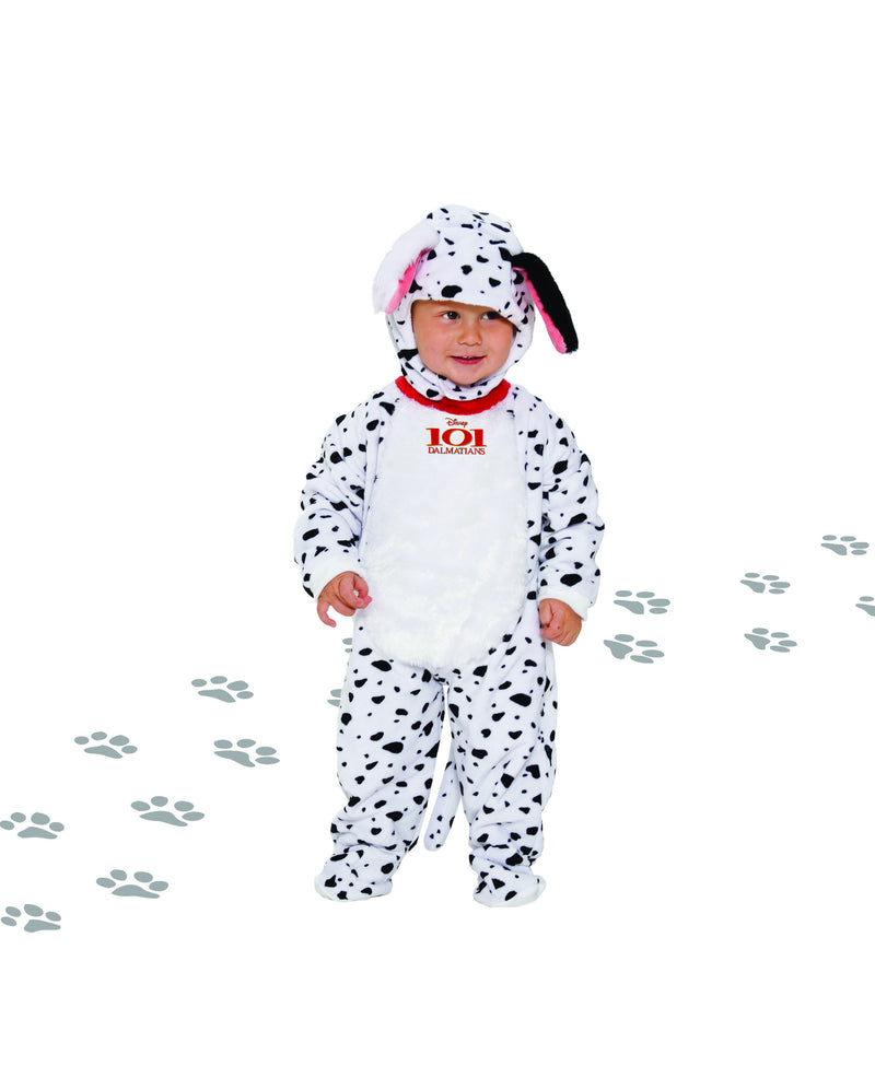 101 Dalmatians Patch Baby Fancy Dress Costume - Official Disney – Time ...