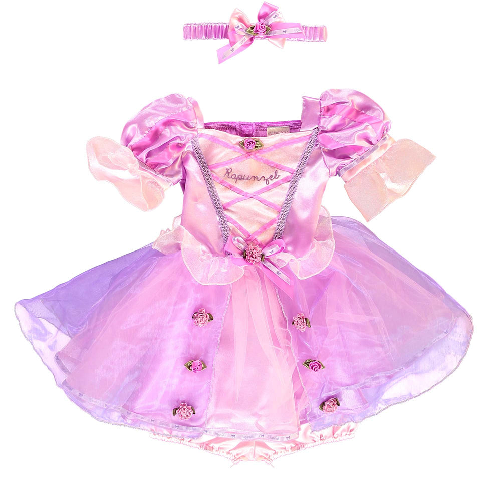 rapunzel costume baby