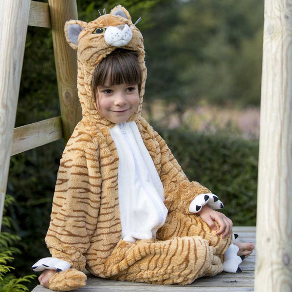 Children's Tabby Cat Dress Up – Time to Dress Up