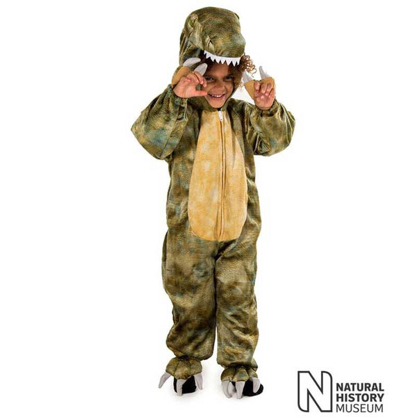 Official Natural History Museum Tyrannosaurus Rex Costume – Time to ...