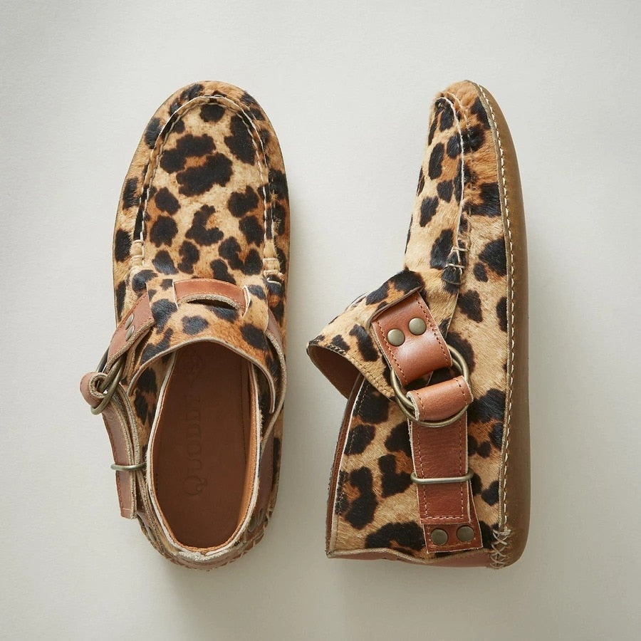 Leopard Flats – Cs The Brand