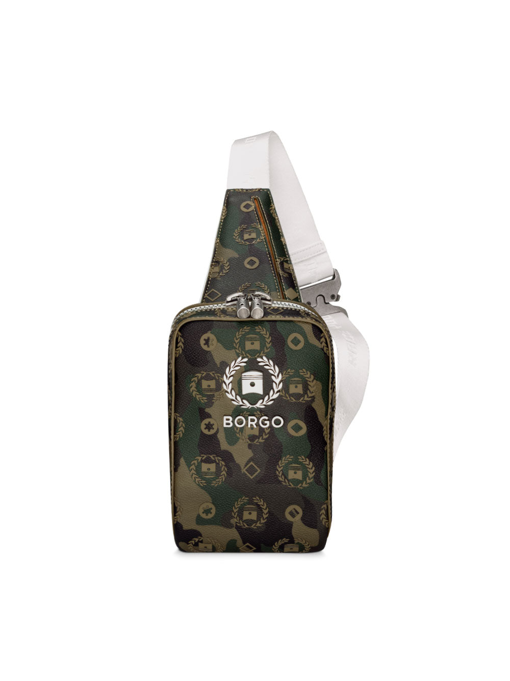 BORGO Toretta Camo Backpack - BORGO ® OFFICIAL