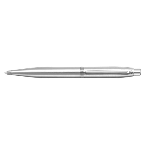 Sheaffer VFM Brushed Chrome Plated balpen