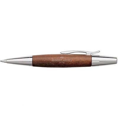  Faber-Castell e-Motion Fountain Pen Brown F : Fine Writing  Instruments : Office Products