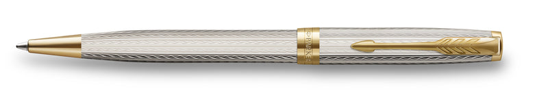Parker Sonnet Silver Mistral ballpoint pen – Akkerman Den Haag