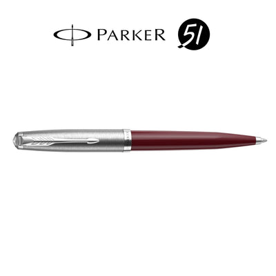 Parker 51 black CT fountain pen – P.W. Akkerman Den Haag