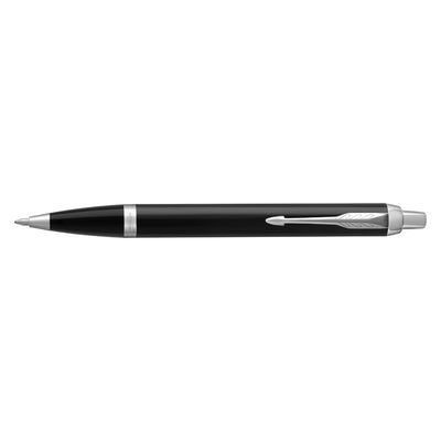 Parker IM matte black CT ballpoint pen – P.W. Akkerman Den Haag