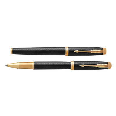 Parker IM Achromatic Penna Roller Matte Black