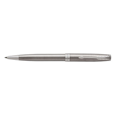 Parker Sonnet Premium Metal & Blue Lacquer CT ballpoint pen – P.W.