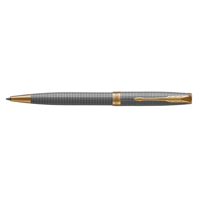 Parker Sonnet Premium Silver Mistral GT ballpoint pen – P.W.